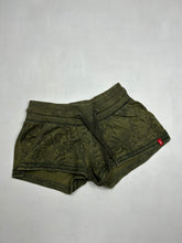 Load image into Gallery viewer, Khaki cotton low rise mini short (S)