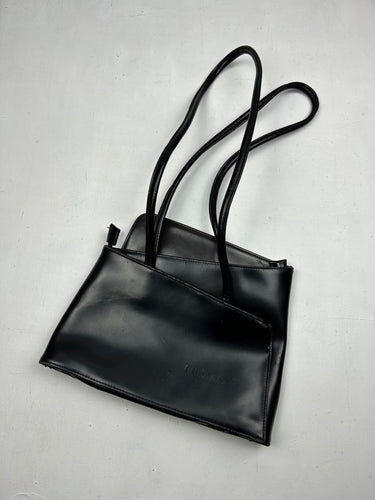 Black medium shoulder bag