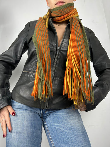 Knitted super soft scarf (4 colors)