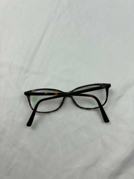 Office logo glasses (adapted lenses)