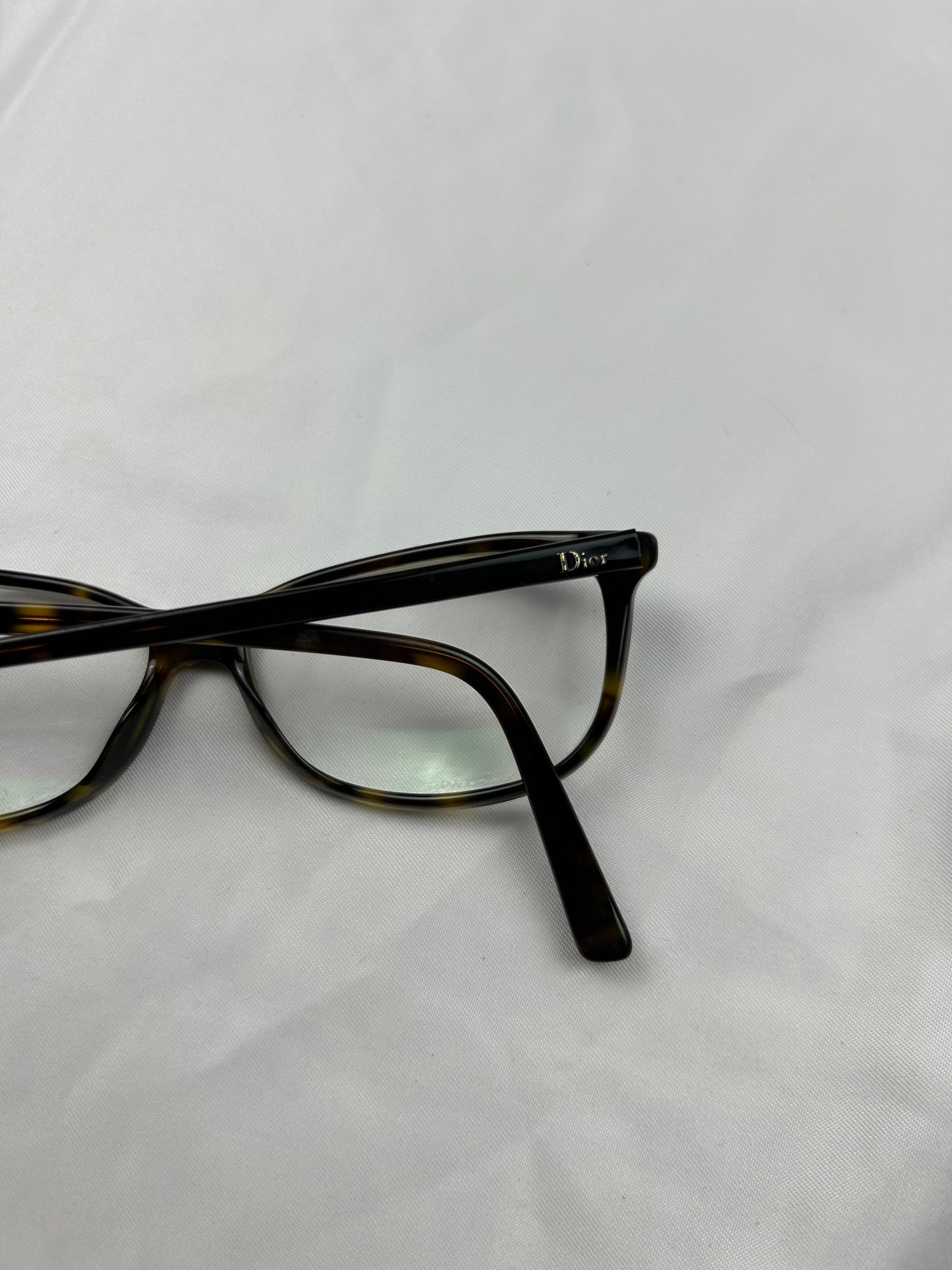 Office logo glasses (adapted lenses)