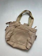 Load image into Gallery viewer, Beige medium uni shoulder bag