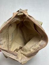 Load image into Gallery viewer, Beige medium uni shoulder bag