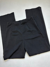 Load image into Gallery viewer, Black high waist office pants (S/M)