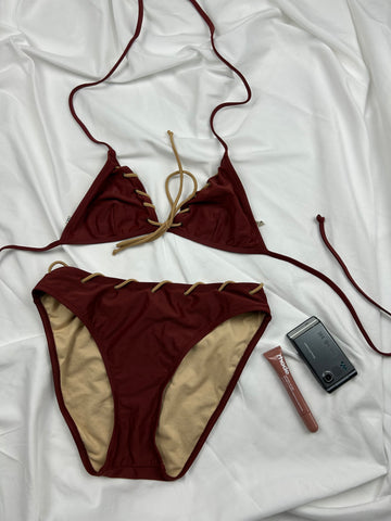 Burgundy (M)