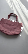 Load image into Gallery viewer, Baby pink y2k vintage small shoulder bag