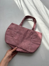 Load image into Gallery viewer, Baby pink y2k vintage small shoulder bag