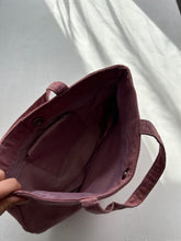 Load image into Gallery viewer, Baby pink y2k vintage small shoulder bag