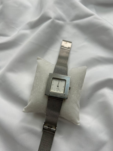 Vintage adjustable inbox bracelet watch jewelry